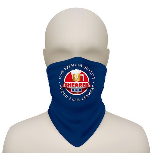 Blackburn Shearer - Football Legends - Snood