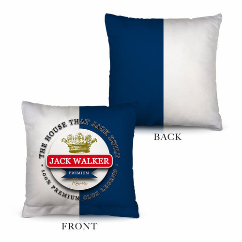 Blackburn Walker - Football Legends - Cushion 10"