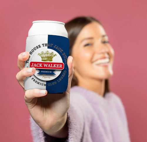 Blackburn Walker - Football Legends - Can Cooler