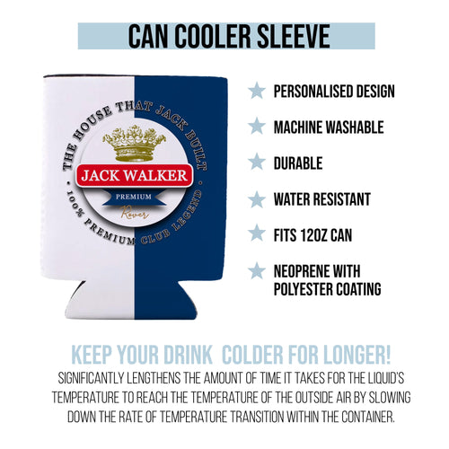 Blackburn Walker - Football Legends - Can Cooler