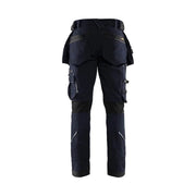 Blaklader 1998 Craftsman X1900 Holster Pocket 4-Way Stretch Work Trousers