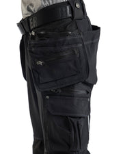 Blaklader 1998 Craftsman X1900 Holster Pocket 4-Way Stretch Work Trousers