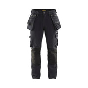 Blaklader 1998 Craftsman X1900 Holster Pocket 4-Way Stretch Work Trousers