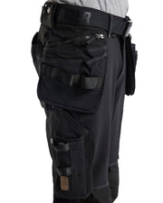 Blaklader 1998 Craftsman X1900 Holster Pocket 4-Way Stretch Work Trousers
