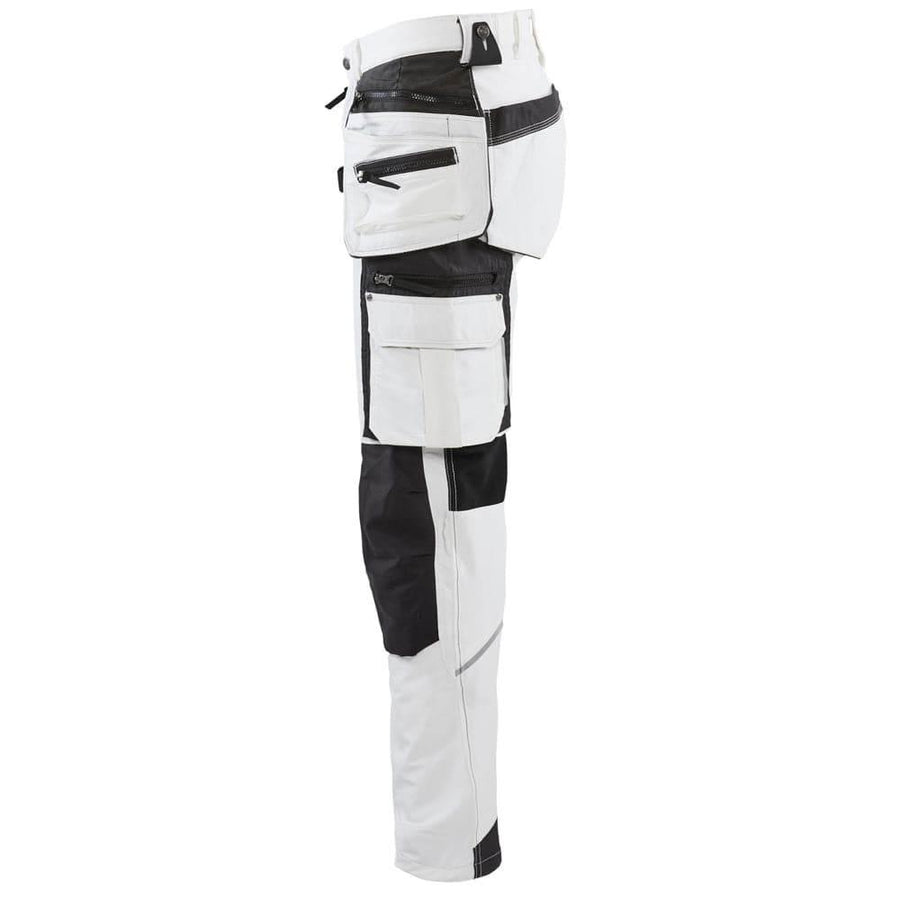 Blaklader 1079 4-Way Stretch Painters Holster Pocket Work Trousers