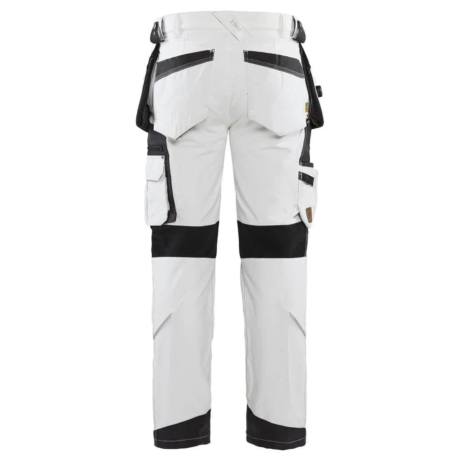 Blaklader 1079 4-Way Stretch Painters Holster Pocket Work Trousers