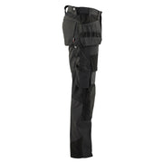 Blaklader 1554 Craftsman Holster Pocket Stretch Trousers