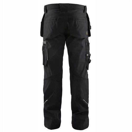 Blaklader 1805 Softshell Holster Pocket Craftsman Trouser