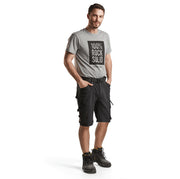 Blaklader 1987 Craftsmen 4-Way Stretch Work Shorts X1900