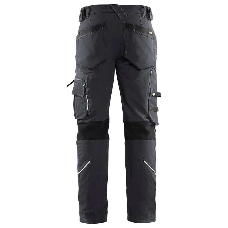 Blaklader 1989 4-Way Stretch Craftsmen Work Trousers