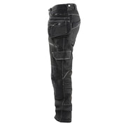 Blaklader 1999 Craftmens Denim Holster Pocket Stretch Work Trouser X1900