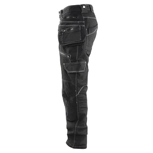 Blaklader 1999 Craftmens Denim Holster Pocket Stretch Work Trouser X1900