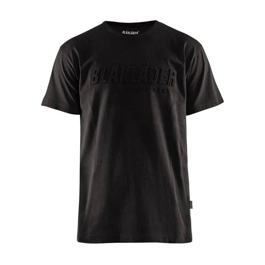 Blaklader 3531 3D Design Cotton Crew Neck Work T-Shirt