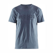 Blaklader 3531 3D Design Cotton Crew Neck Work T-Shirt
