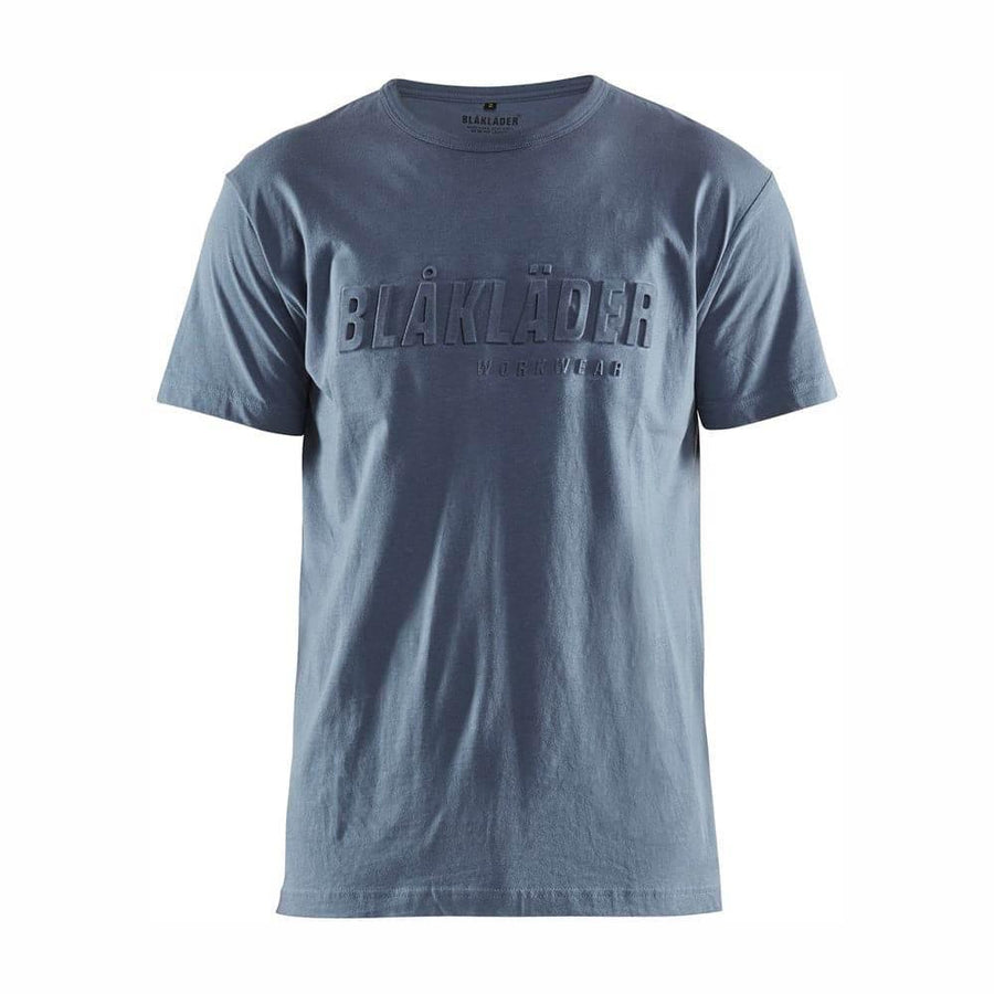Blaklader 3531 3D Design Cotton Crew Neck Work T-Shirt