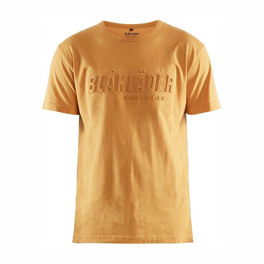 Blaklader 3531 3D Design Cotton Crew Neck Work T-Shirt