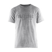 Blaklader 3531 3D Design Cotton Crew Neck Work T-Shirt