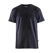 Blaklader 3531 3D Design Cotton Crew Neck Work T-Shirt