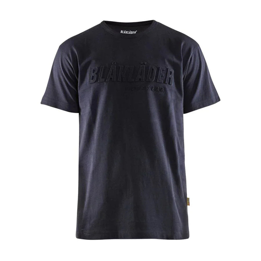 Blaklader 3531 3D Design Cotton Crew Neck Work T-Shirt