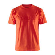 Blaklader 3531 3D Design Cotton Crew Neck Work T-Shirt