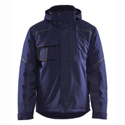 Blaklader 4881 Waterproof and Windproof Winter Jacket Hooded