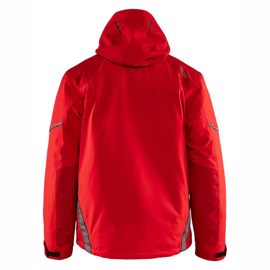 Blaklader 4881 Waterproof and Windproof Winter Jacket Hooded