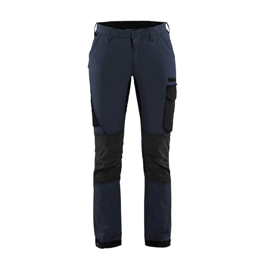 Blaklader 7122 Womens 4-Way Stretch Service Work Trouser