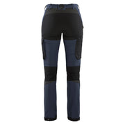 Blaklader 7122 Womens 4-Way Stretch Service Work Trouser