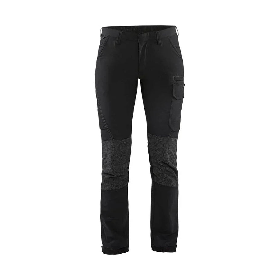 Blaklader 7122 Womens 4-Way Stretch Service Work Trouser
