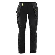 Blaklader 7192 Women's 4-Way Stretch Holster Pocket Work Trouser