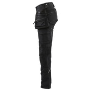 Blaklader 7198 Women's 4-Way Stretch Holster Pocket Work Trousers