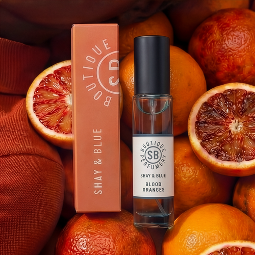 Blood Oranges Perfume 10ml