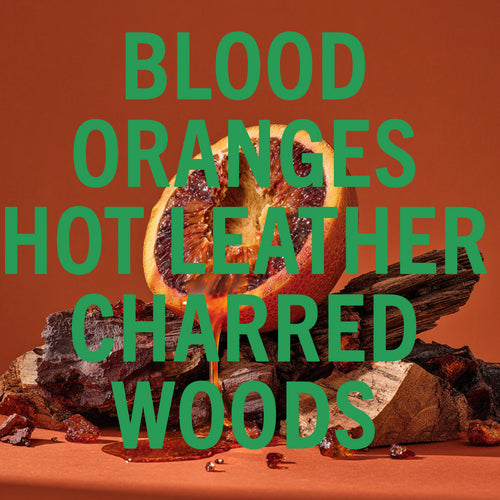 Blood Oranges Perfume 100ml