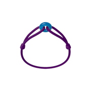 Blue Soho Cord Bracelet