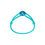 Blue Soho Cord Bracelet