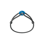 Blue Soho Cord Bracelet