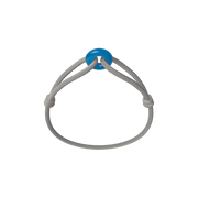 Blue Soho Cord Bracelet