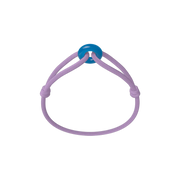 Blue Soho Cord Bracelet