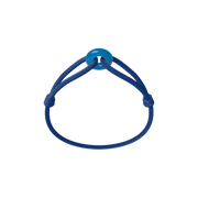Blue Soho Cord Bracelet