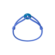 Blue Soho Cord Bracelet