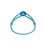 Blue Soho Cord Bracelet