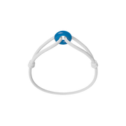 Blue Soho Cord Bracelet