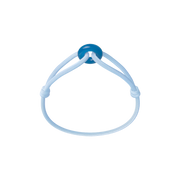 Blue Soho Cord Bracelet