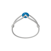 Blue Soho Cord Bracelet
