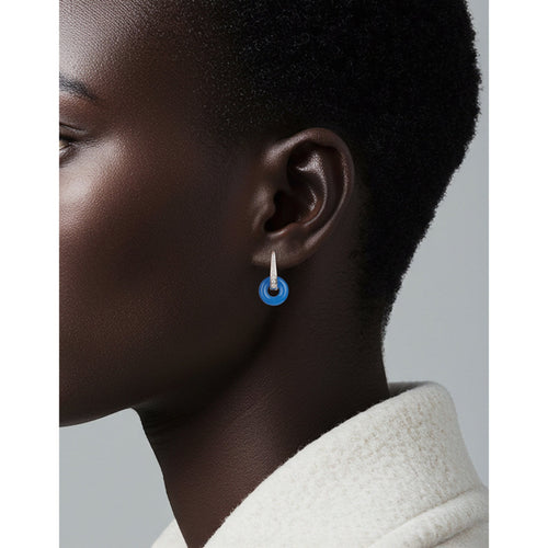 Silver Soho Earrings