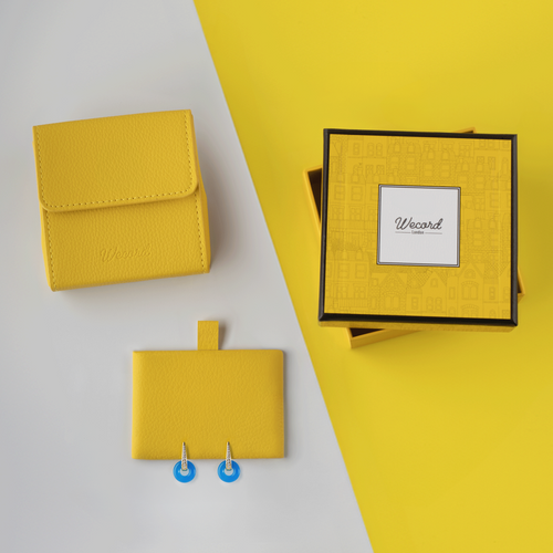 Golden Soho Earrings