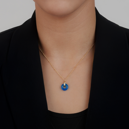 Golden Soho Necklace