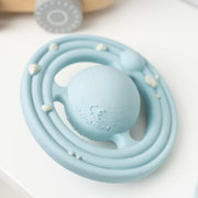 Planet CH3W® Ringed Planet - Natural Rubber Space Teether Toy