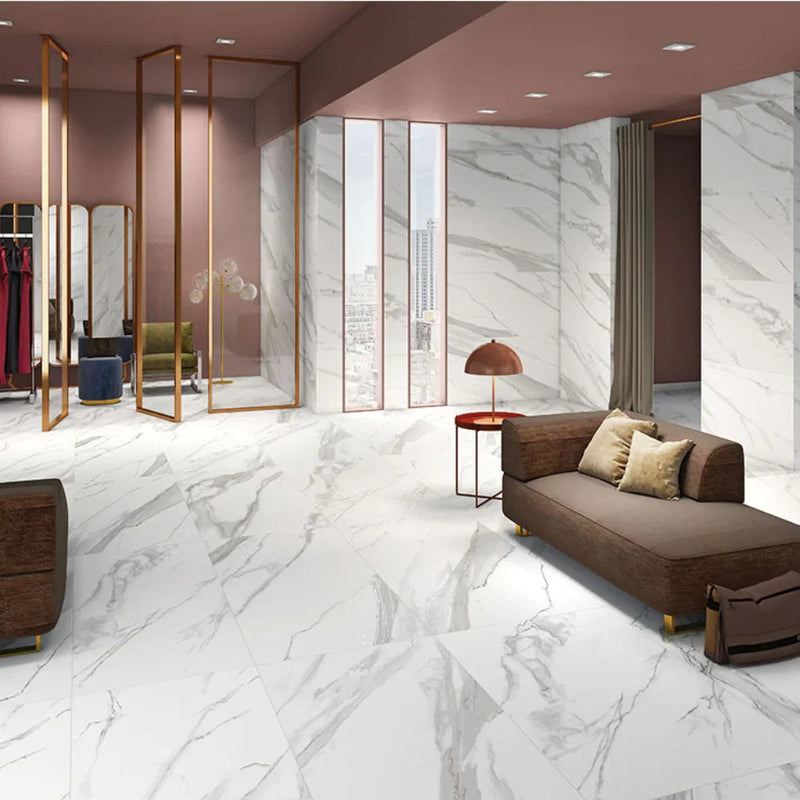 Bordeaux Porcelain Tile 60 x 120cm