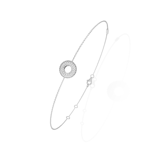 Mini Soho Pavé Chain